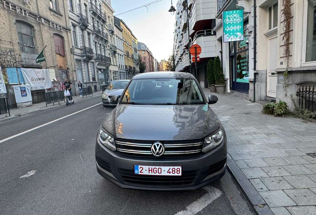 Volkswagen Tiguan 1.4 TSI Trend