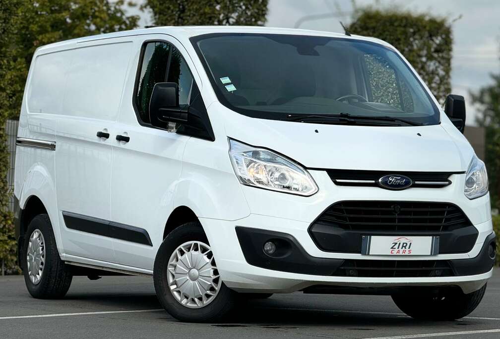 Ford 2.2D - 155PK - met inklapbare bagagerek