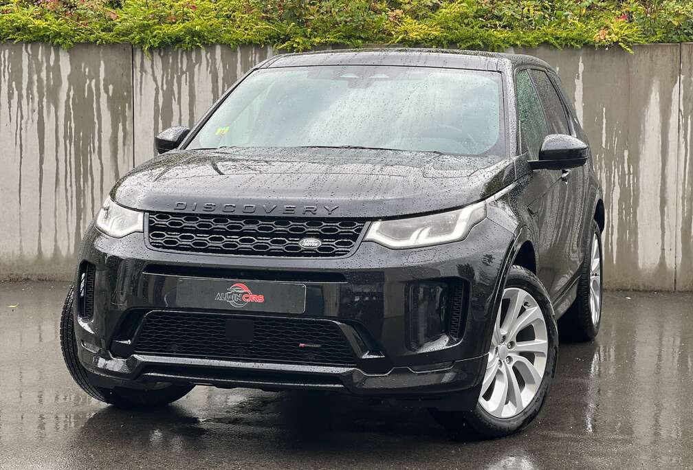 Land Rover R Dynamic Toit Pano Sono  Entretien