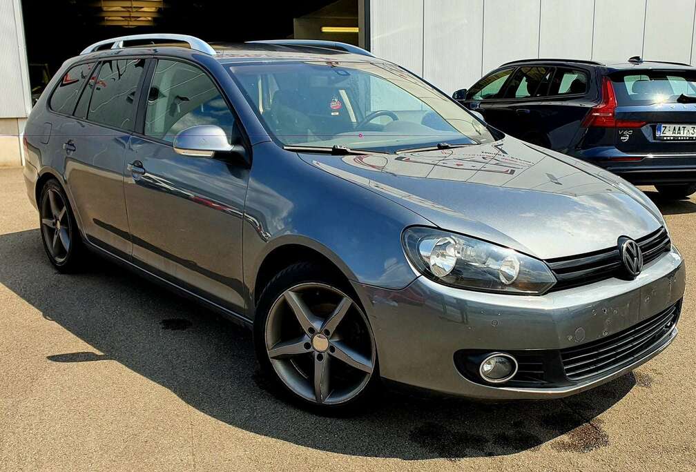 Volkswagen Golf 1.6 CR TDi Trendline EURO5