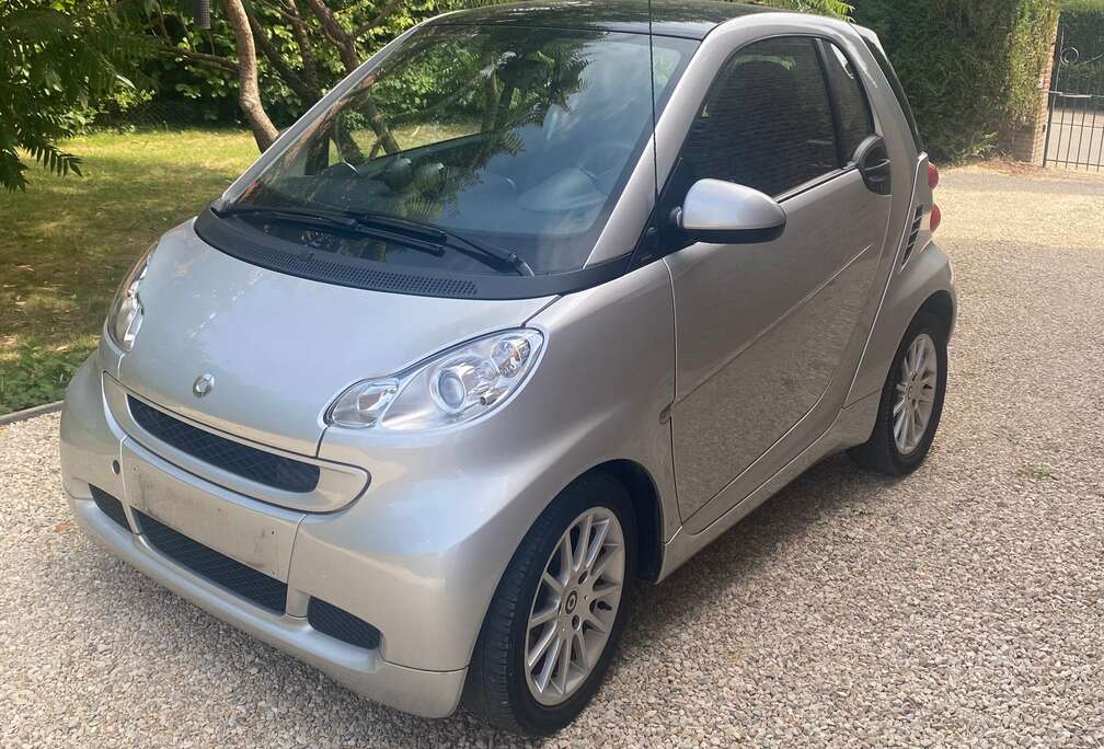 Smart Coupe 1.0i Mhd Passion Softouch