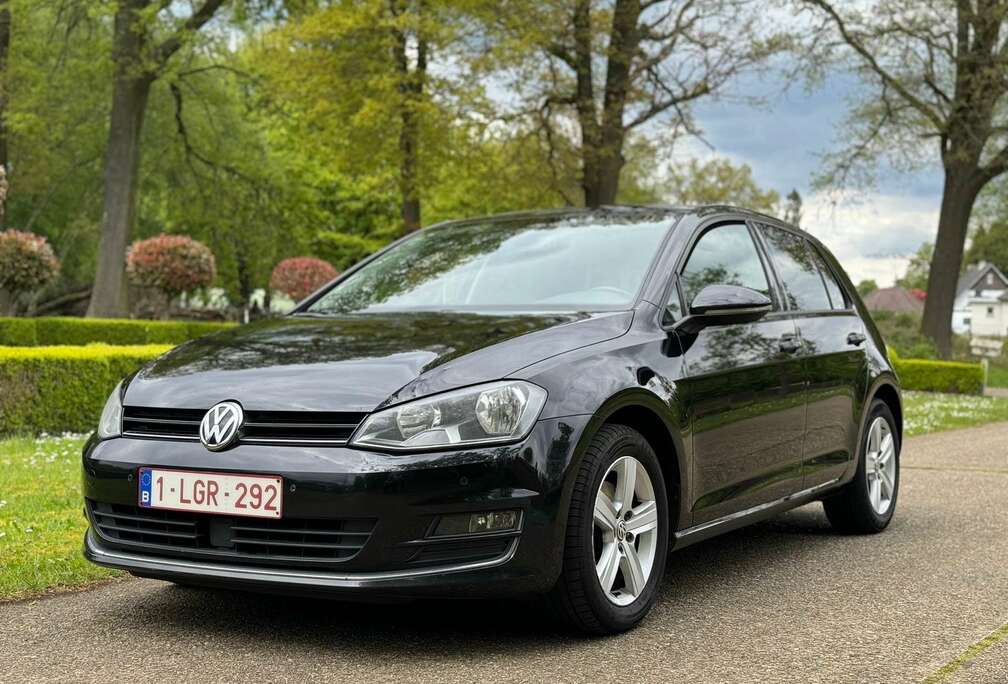 Volkswagen 1.6 TDI DPF BlueMotion Technology DSG Comfortline