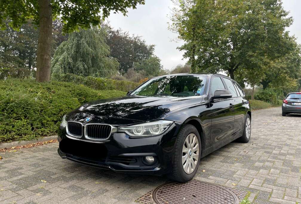 BMW 2016 Facelift EURO 6b Automaat Xenon