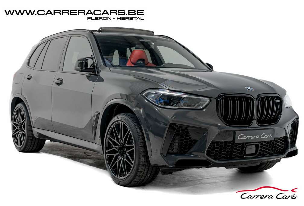 BMW 4.4 V8 Competition OPF*CARBON*HEADUP*PANO*FULL*