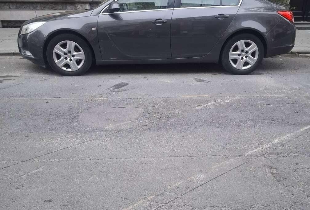 Opel 2.0 CDTi Edition DPF