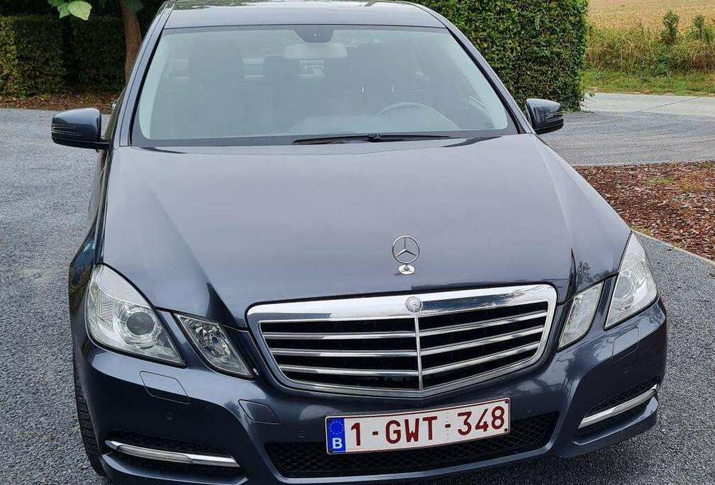 Mercedes-Benz E200Cdi