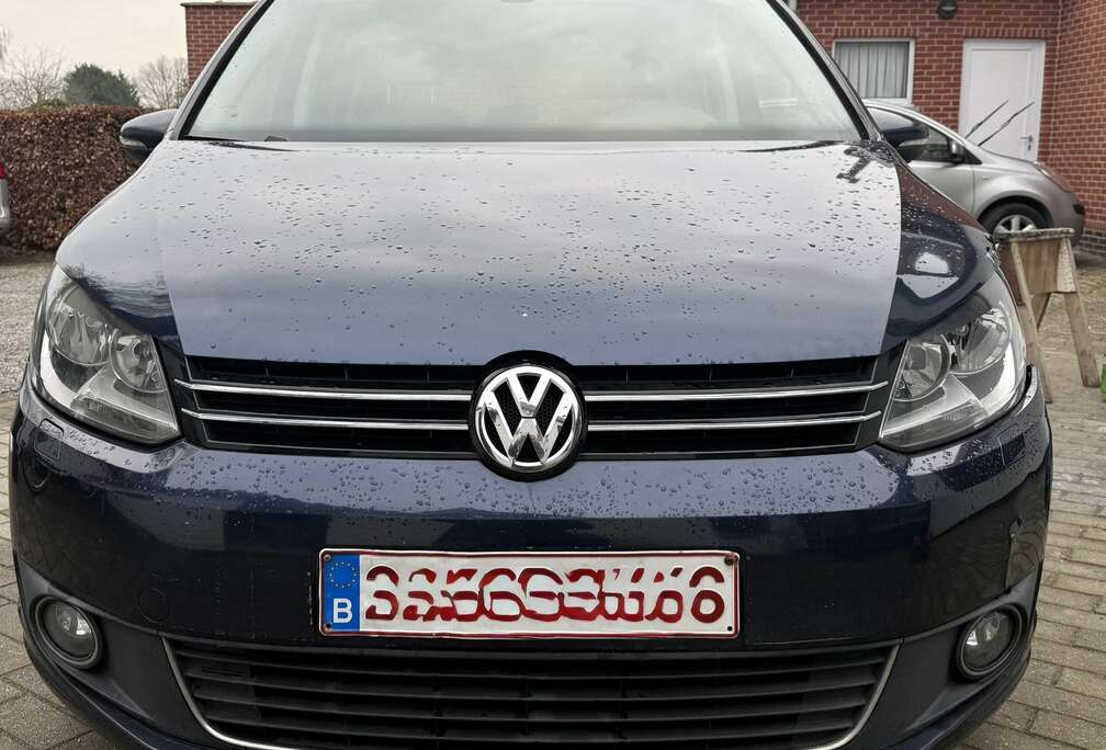 Volkswagen 1.6 TDI DPF BlueMotion Technology Cup