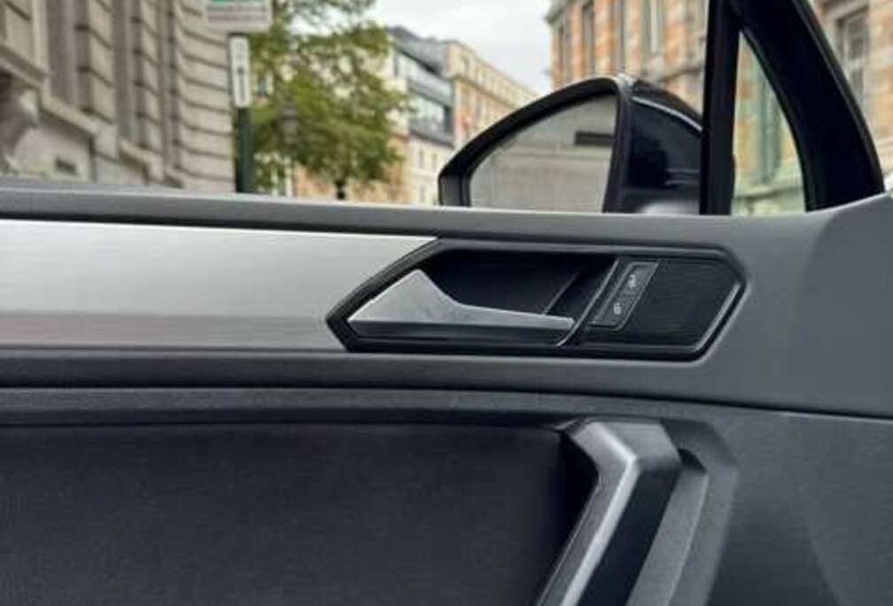 Volkswagen Tiguan 1.4 TSI Comfortline BMT