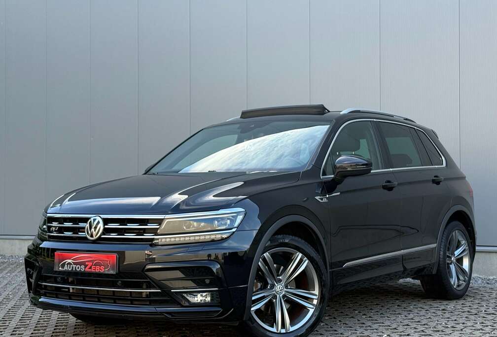 Volkswagen 2.0 TDI DSG 3xR-Line Pano Xenon Keyless Garantie*