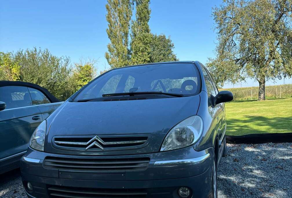 Citroen 1.6 HDi Exclusive