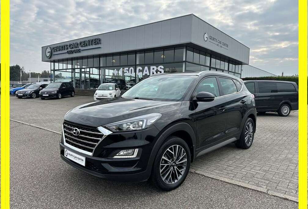 Hyundai 1.6 benzine GDI 2WD