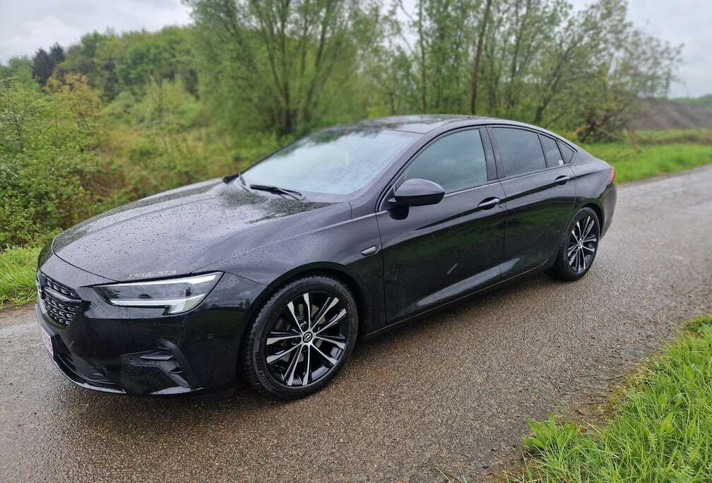 Opel Grand sport ultimate 2.0