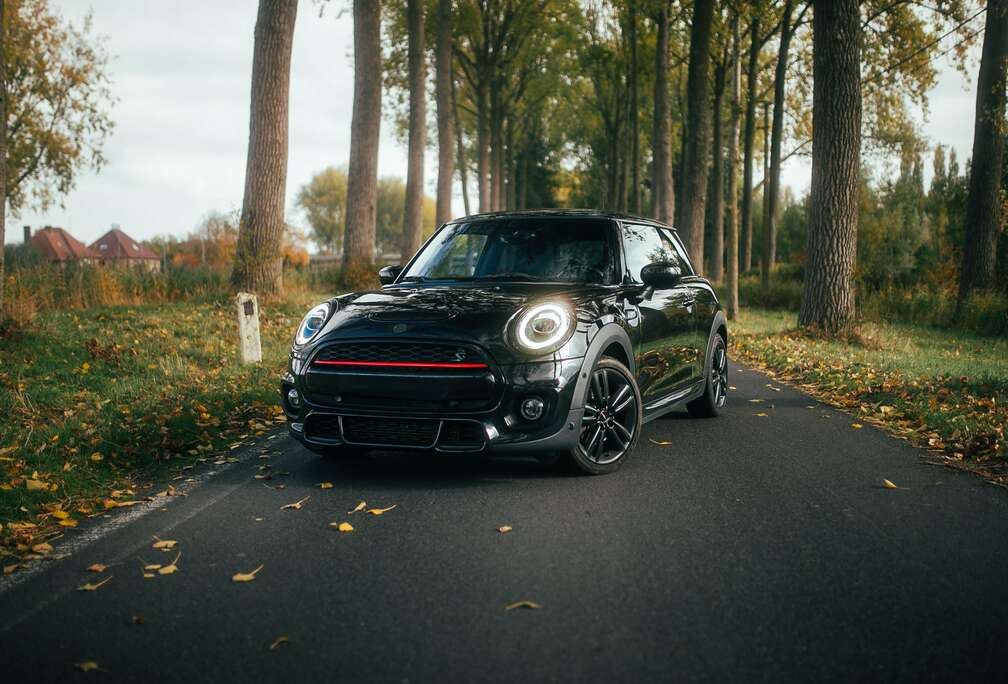 MINI John Cooper Works Pack