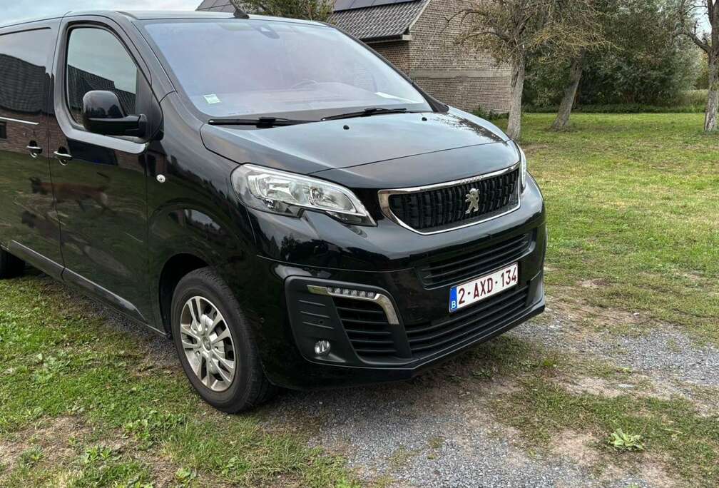 Peugeot L2H1 Asphalt