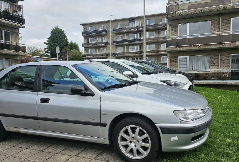 Peugeot 1.9 Turbo SVDT