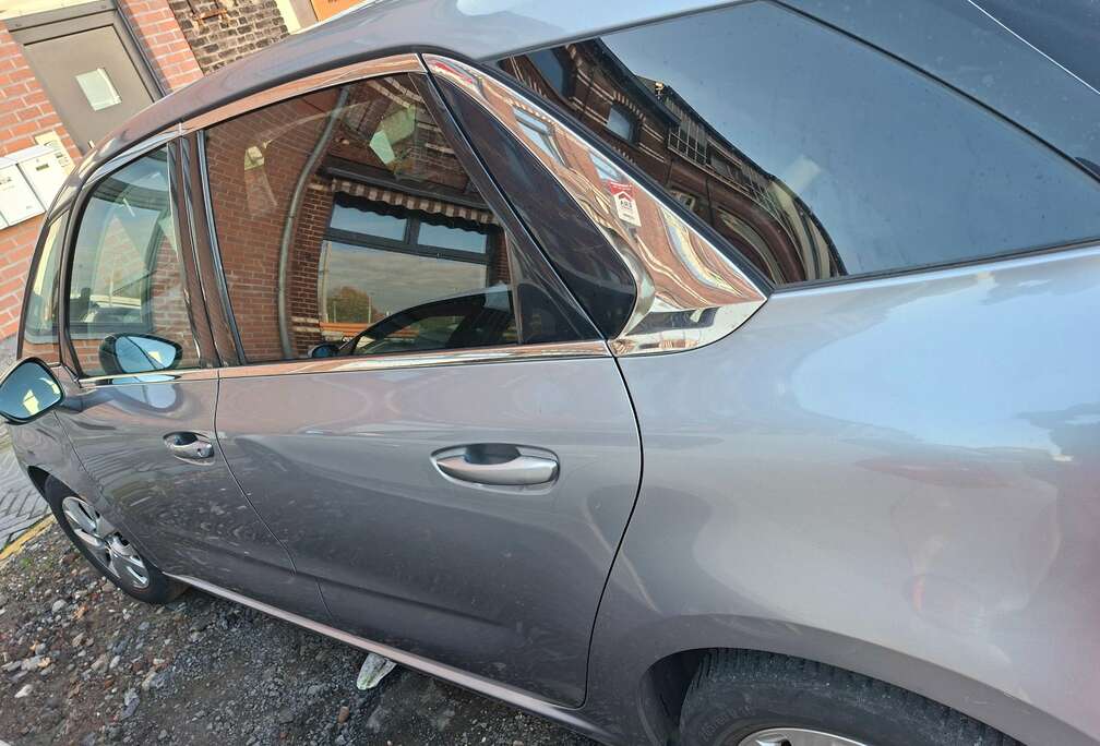 Citroen C4 Picasso 1.6 BlueHDi Highlight S