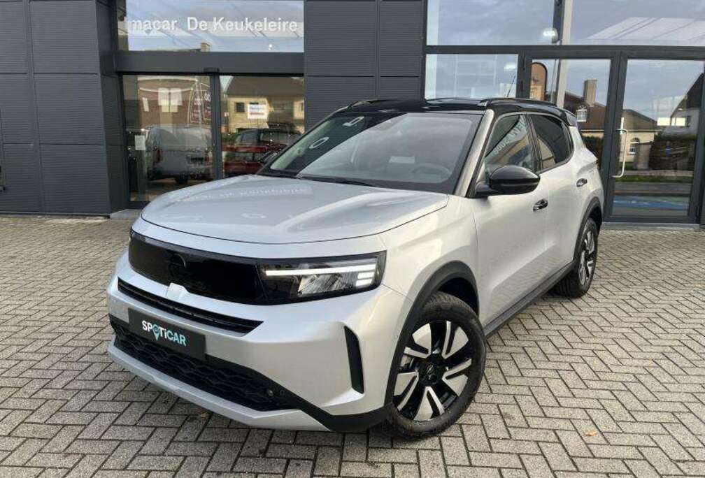 Opel GS 1.2 T HYBRID eDCT 136