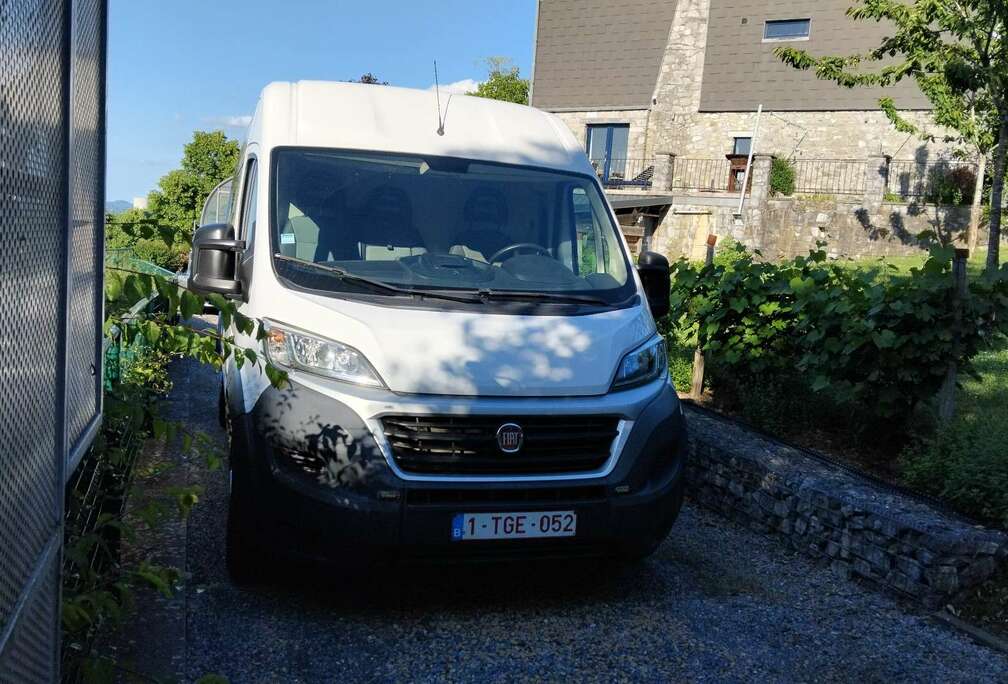 Fiat 2.3 Multijet L 3-way (EU6)