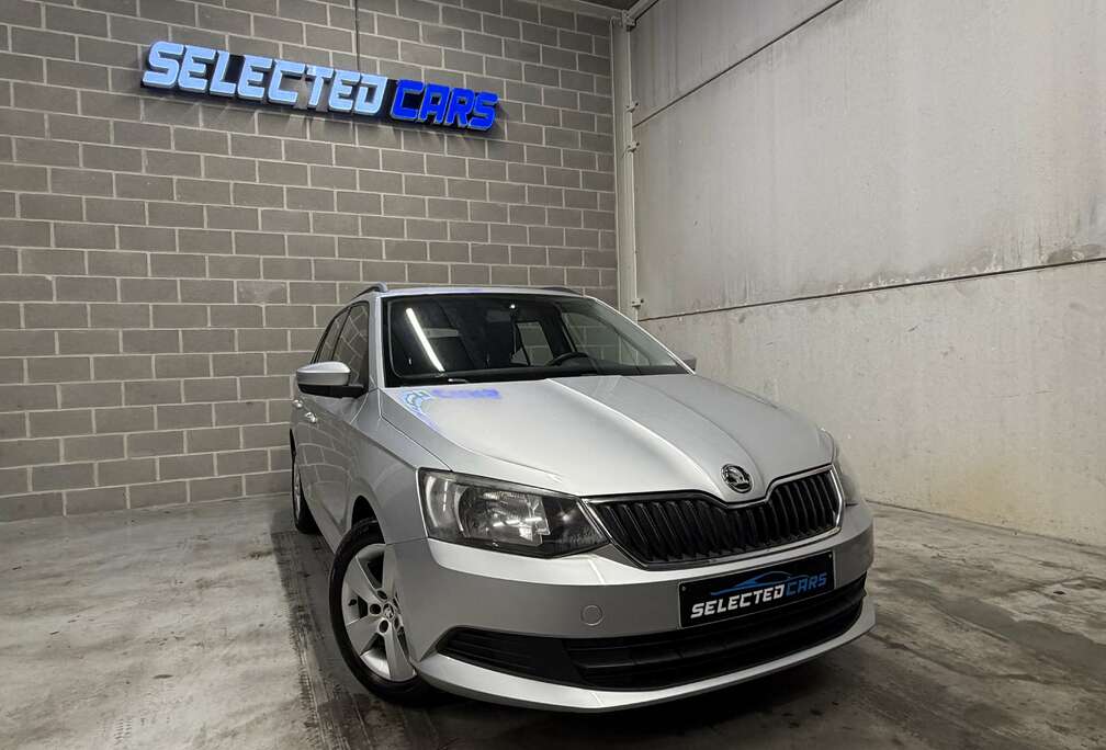 Skoda SW 1.2 TSI Ambition