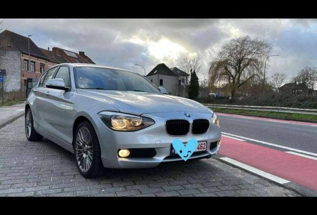 BMW 116i Edition Sport