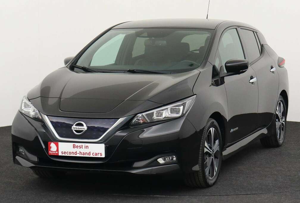 Nissan LEAF TEKNA EV + GPS + CAMERA + PDC + CRUISE + ALU