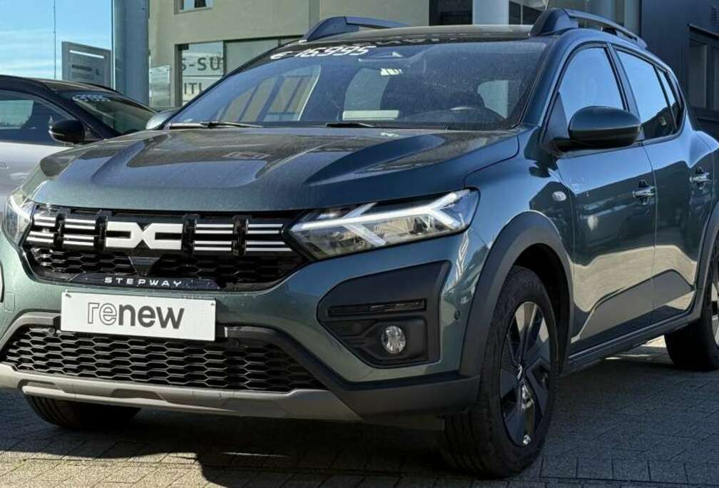 Dacia III Stepway Expression