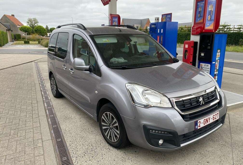 Peugeot Tepee 110 Stop&Start Active