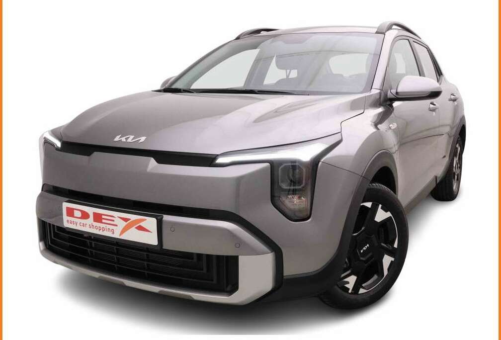 Kia 1.0 T-GDI 100 Spin + GPS + Winter Pack + Camera