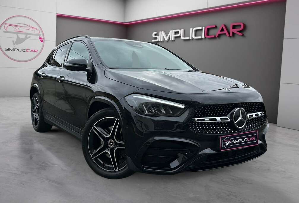 Mercedes-Benz GLA 180 AMG Line