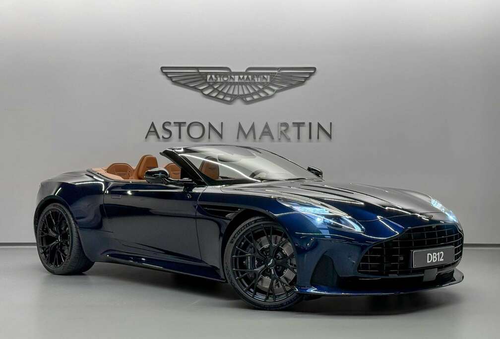 Aston Martin Volante  NEW 2026 MODELYEAR