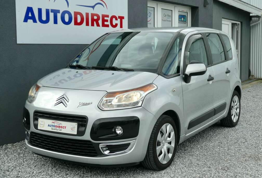 Citroen 1.4i Attraction Airco **GARANTIE 1 JAAR**