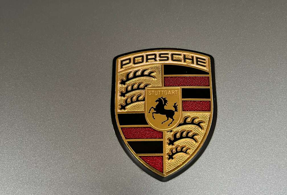 Porsche Boxster 50 Jahre 550 Spyder