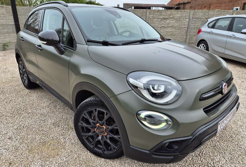 Fiat 1.0 FireFly T3 S-Design//CARNET//CARPLAY/GARANTIE