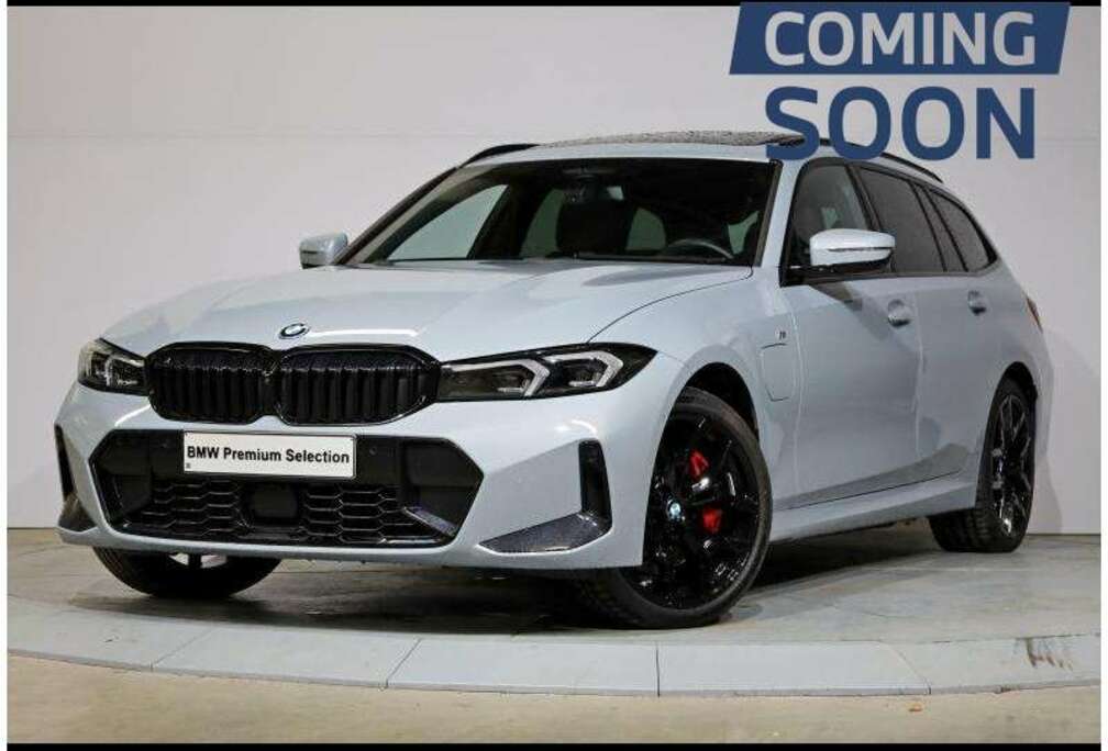 BMW e xDrive Touring Kit M Sport