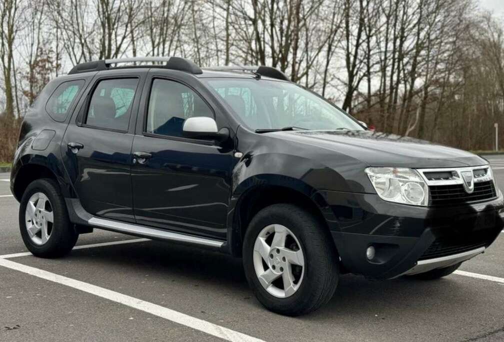 Dacia Duster 1.5 dCi 4x2 Prestige FAP