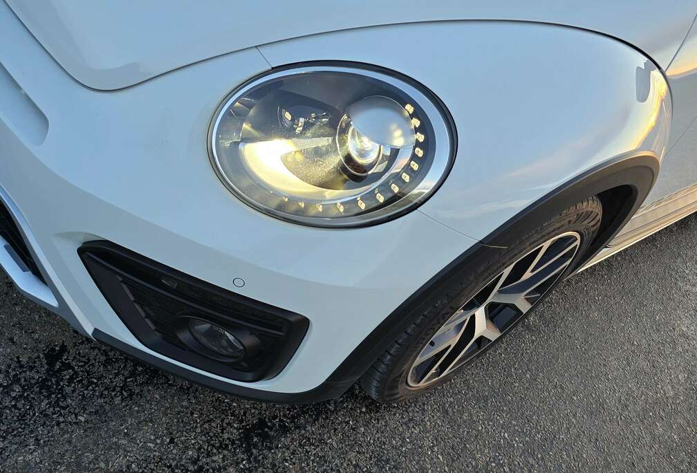 Volkswagen Beetle 1.2 TSI Dune