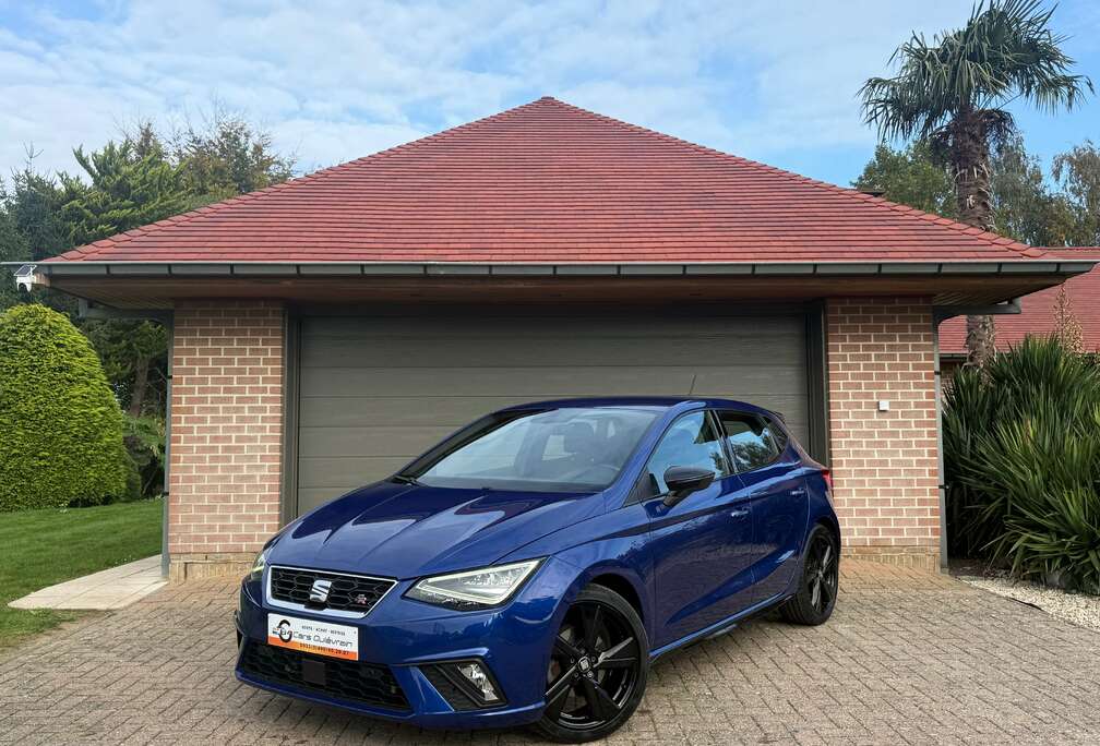 SEAT 1.0 TSI FR /BOITE AUTO/FULL/PRET A IMM./G.1AN