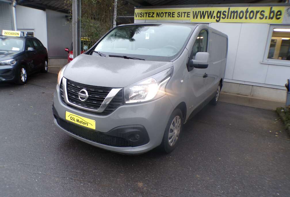 Nissan 1.6dCi 125 gris 01/18 Airco GPS Bluetooth Capteurs