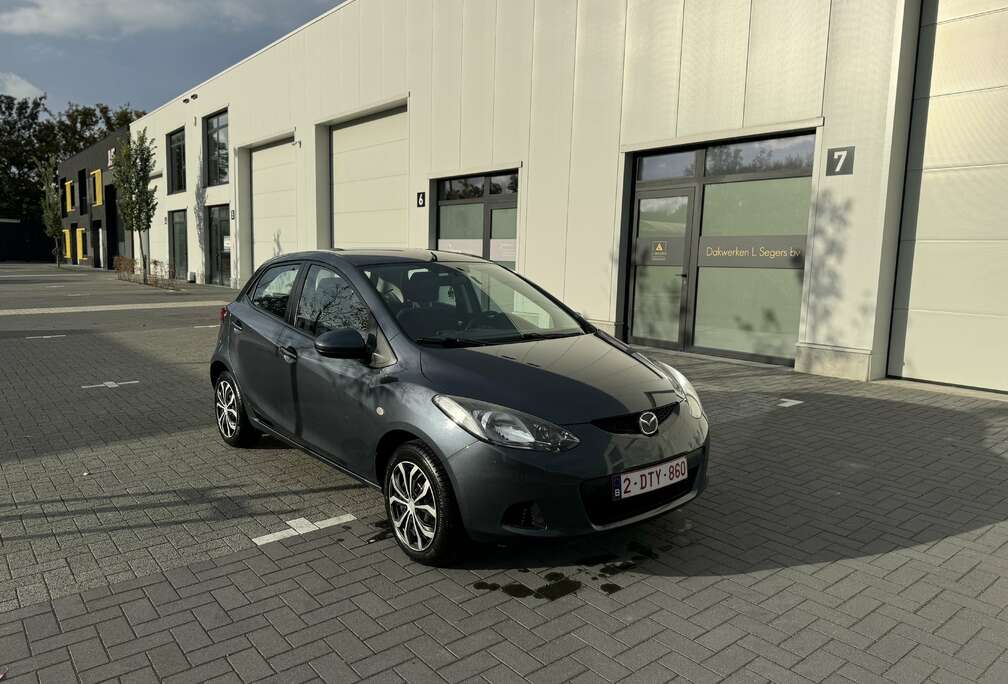 Mazda 1.5 Impression