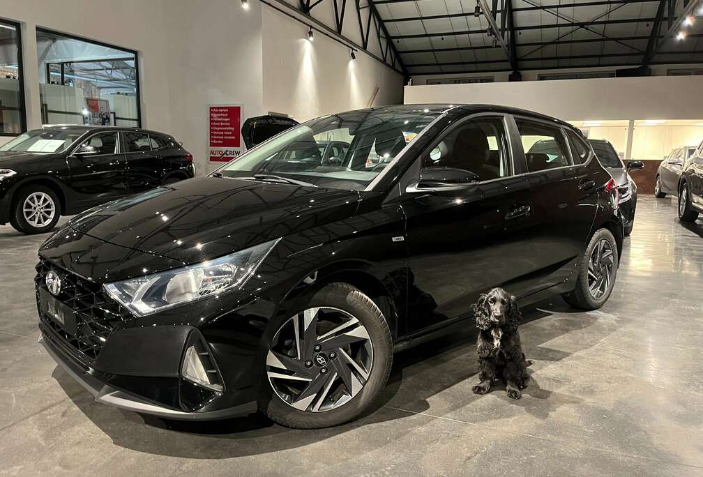 Hyundai i20 1.0 T-GDI 48V-Hybrid Trend