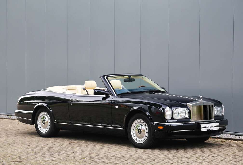 Rolls-Royce 6.75i V8