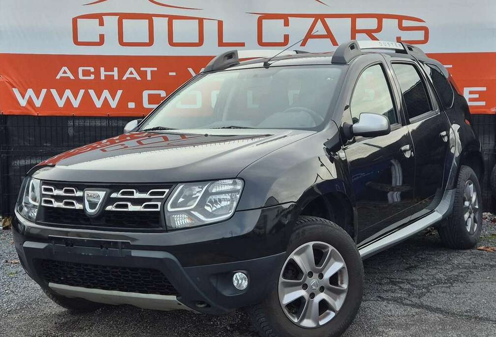 Dacia Duster 1.2 TCe 4x2 Anniversary