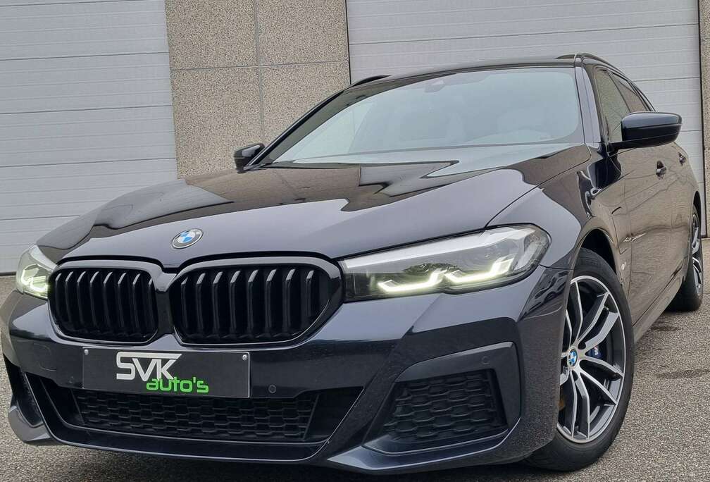 BMW e//M-Pakket//Pano//Topstaat...