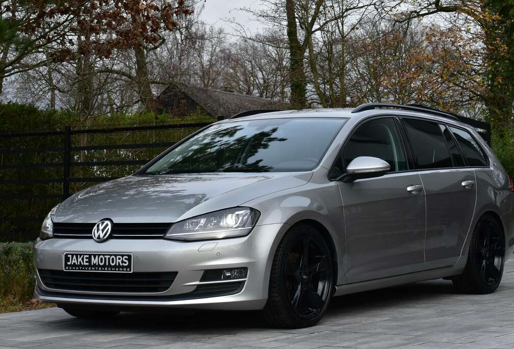 Volkswagen Golf SW 1.4 TSI Highline ** XENON ** GARANTIE **