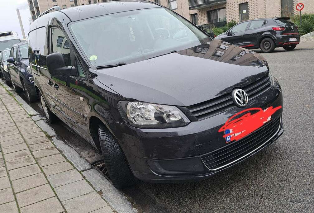 Volkswagen Maxi Life 1.6 CR TDi Highline