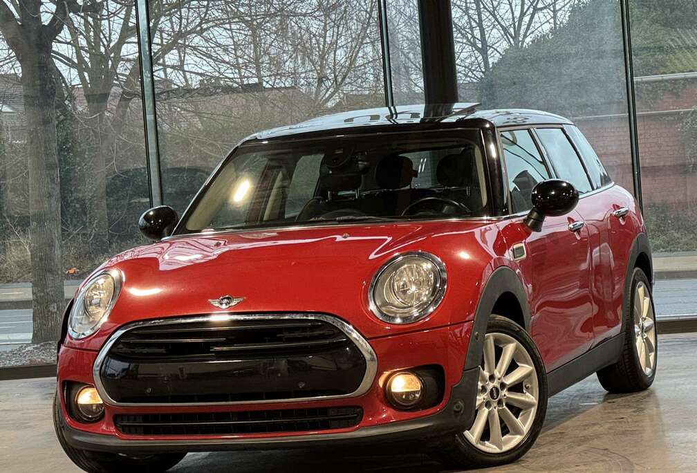 MINI 1.5i/CAMERA/NAVI/FULLOPTIONS/1PROP CARNET/