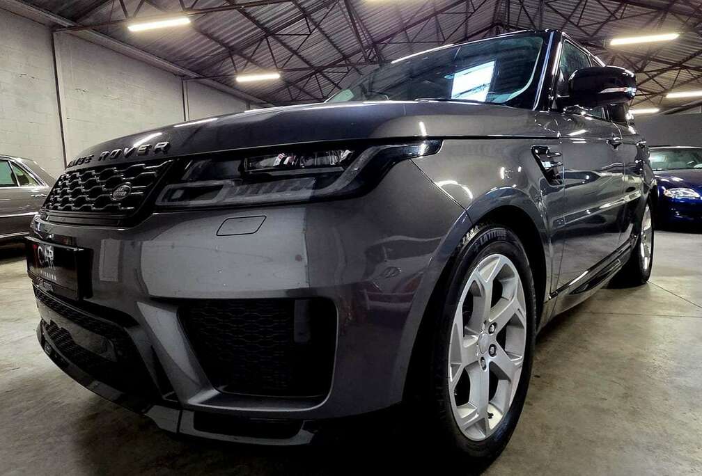 Land Rover Range Rover Sport Mark VI TDV6 3.0L 258ch HSE