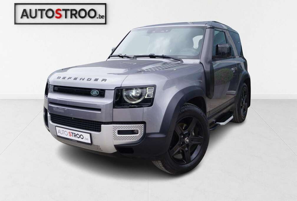 Land Rover 90 D200 SE AWD Auto. l ACC l 360 CAM l FRIGO