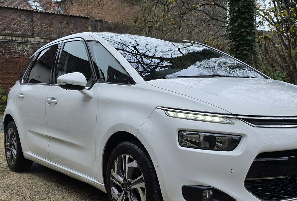 Citroen e-HDi 115 ETG6 Exclusive