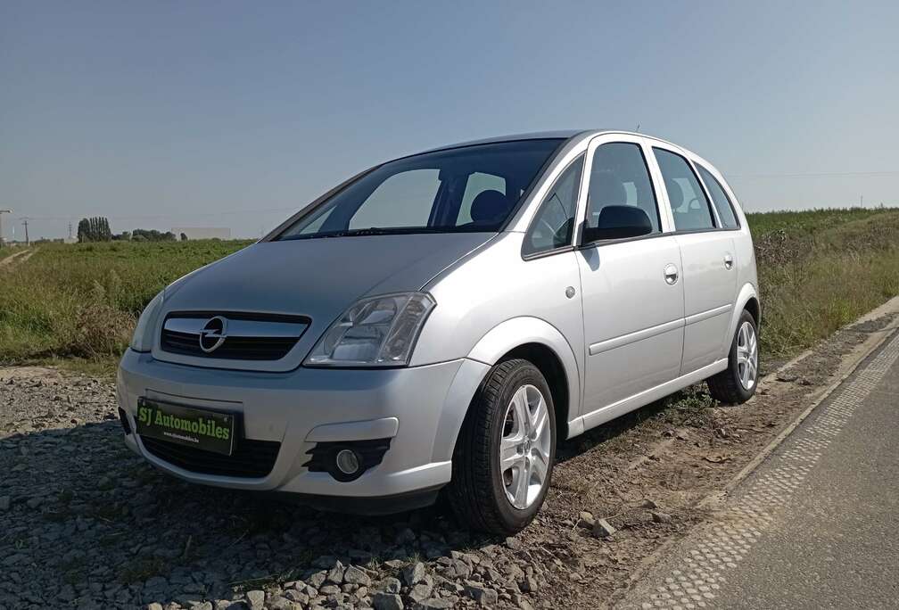 Opel Meriva 1.4i CLIM-CAPTEUR-EN PANNE JOINT DE CULASSE